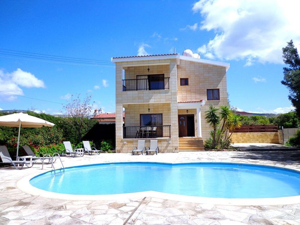Villa Natasha Coral Bay Exteriör bild