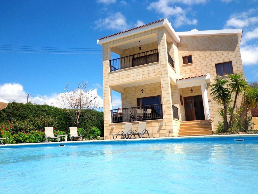 Villa Natasha Coral Bay Exteriör bild