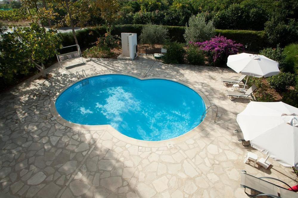 Villa Natasha Coral Bay Exteriör bild